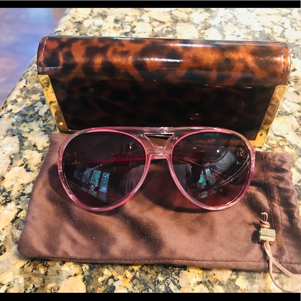 Tory Burch Featherlight Sunglasses